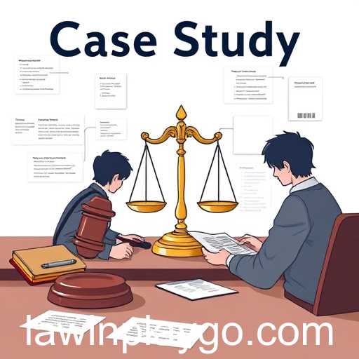Exploring 'Case Study': Bridging Law Education and Gaming with 'lawinplay'