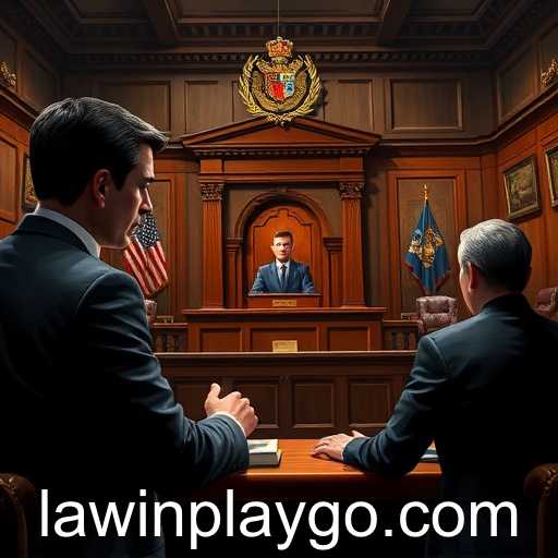 Law in Play: The Rise of 'Courtroom Dramas' in Gaming