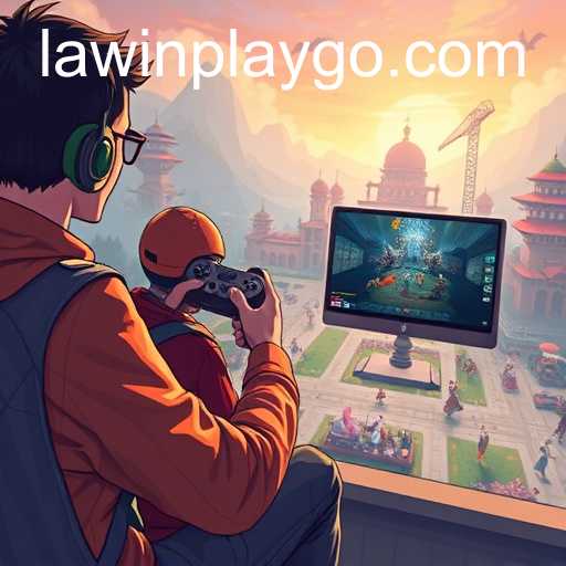 Digital Play: The Rise of LawInPlay