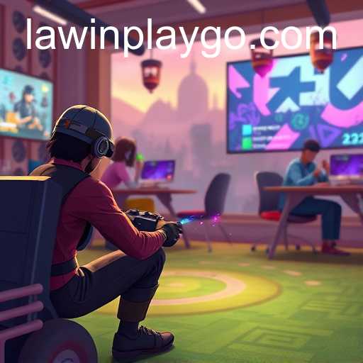 The Dynamics of Online Gaming in 2025