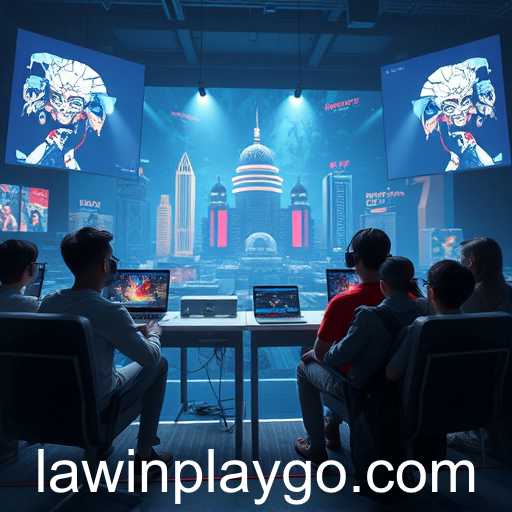 Evolving Dynamics of Online Gaming in 2025