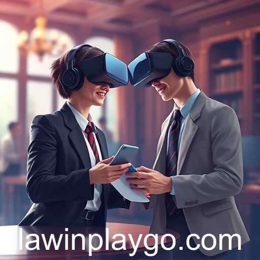LawInPlay: Redefining Interactive Gaming Experiences