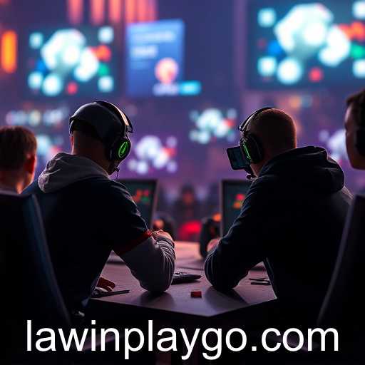 Exploring Legal Dynamics in Online Gaming