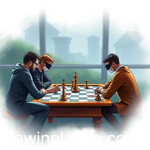 Revolutionizing Online Gaming with Lawinplay