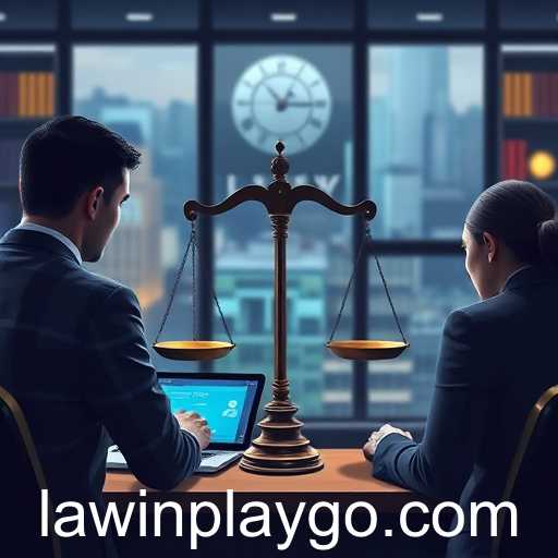 The Rise of Law in Play: Revolutionizing Gaming