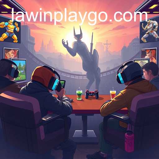 Gaming Dynamics: The Rise of Lawinplay