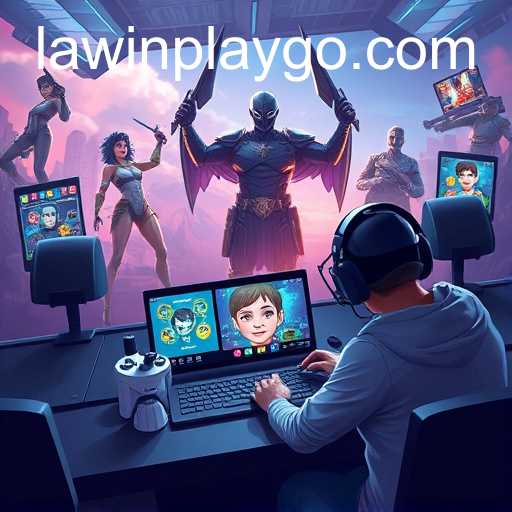 The Rise of Online Game Portals