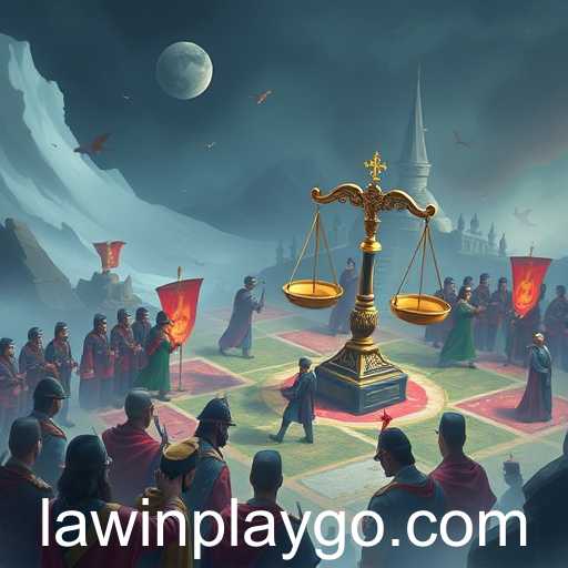 The Intrigue of Strategy Games: Decoding the 'Lawinplay' Phenomenon