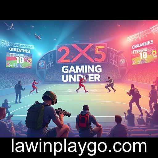 The Rise of Lawinplay: Gaming's New Frontier